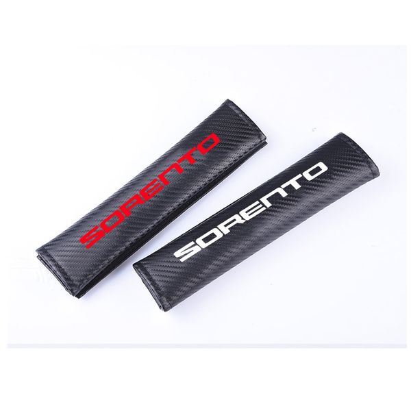 2pcs pu fashion cars shoulder protection pad car safety seat belt cover for kia sorento
2pcs pu fashion cars shoulder protection pad car safety seat belt cover for kia sorento