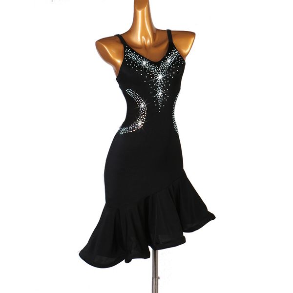 woman latin dance dress lady latin dress robe danse latine femme lq038 no sleeve gatsby dance, Black;red
woman latin dance dress lady latin dress robe danse latine femme lq038 no sleeve gatsby dance, Black;red