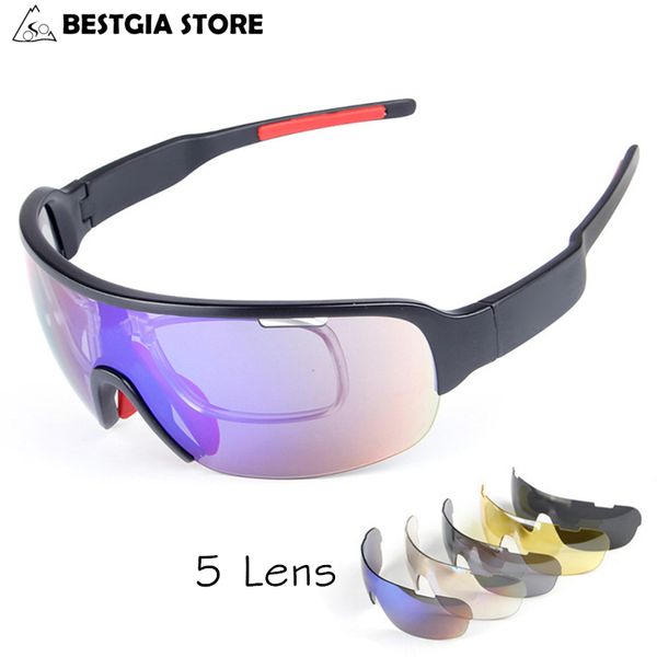 5 lens polarized cycling glasses with myopia frame racing bicycle sunglasses tr90 uv400 cycling eyewear bike fishing goggles
5 lens polarized cycling glasses with myopia frame racing bicycle sunglasses tr90 uv400 cycling eyewear bike fishing goggles