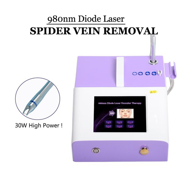 2019 new spider veins removal machine 980nm laser vascular therapy blood vessel removal laser rosacea facial redness treatment, Black
2019 new spider veins removal machine 980nm laser vascular therapy blood vessel removal laser rosacea facial redness treatment, Black