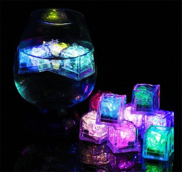 LED Ice Cubes Multicolor мигающий Погружной LED Light Up Кубики льда Камни для бара клуба свадьбы
LED Ice Cubes Multicolor мигающий Погружной LED Light Up Кубики льда Камни для бара клуба свадьбы
