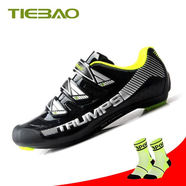 tiebao road bike shoes sapatilha ciclismo sneakers cycling shoes athletic riding bike equitation zapatillas deportivas mujer, Black
tiebao road bike shoes sapatilha ciclismo sneakers cycling shoes athletic riding bike equitation zapatillas deportivas mujer, Black