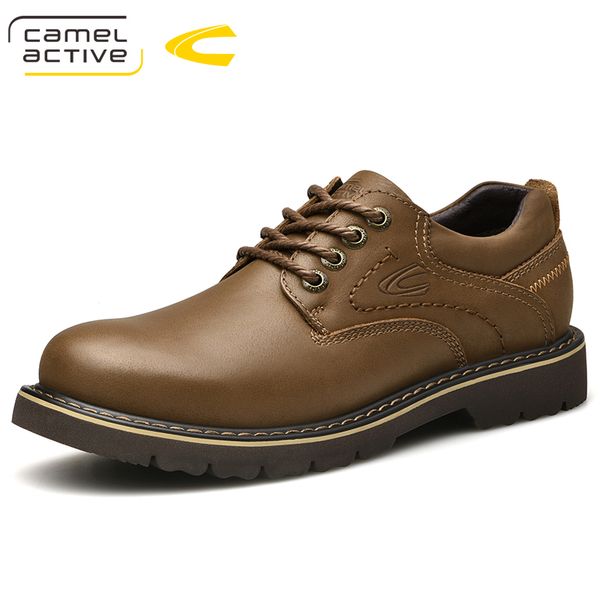 camel active new comfortable casual shoes genuine leather men shoes anti-man wear-resistant tooling footwear fashion mocassins, Black
camel active new comfortable casual shoes genuine leather men shoes anti-man wear-resistant tooling footwear fashion mocassins, Black