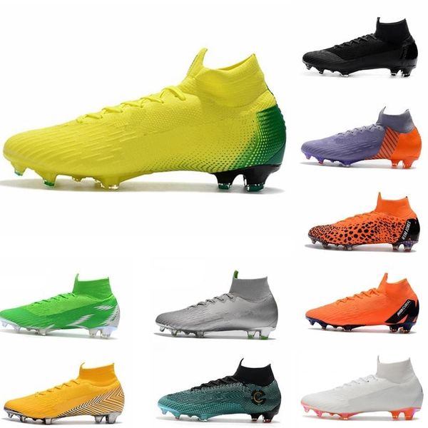 Мужские футбольные бутсы Mercurial Superfly VI 360 Elite Ronaldo FG CR Футбольные бутсы Chaussures
Мужские футбольные бутсы Mercurial Superfly VI 360 Elite Ronaldo FG CR Футбольные бутсы Chaussures