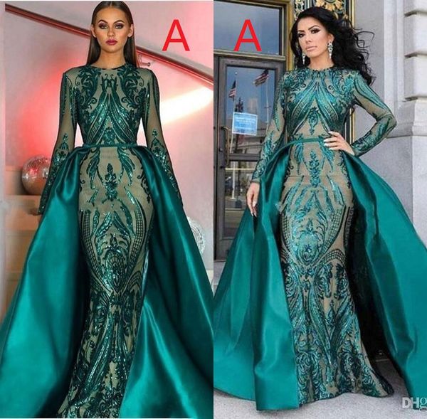 Mermaid prom dre e detachable train plu ize equined evening gown long leeve balck girl dre abendkleider ve tido de quinceañera
Mermaid prom dre e detachable train plu ize equined evening gown long leeve balck girl dre abendkleider ve tido de quinceañera