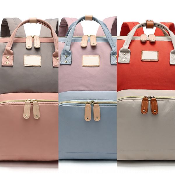 2020 nylon cloth travel waterproof mummy backpack nylon cloth women's multi-function travel waterproof bag mother's bag
2020 nylon cloth travel waterproof mummy backpack nylon cloth women's multi-function travel waterproof bag mother's bag