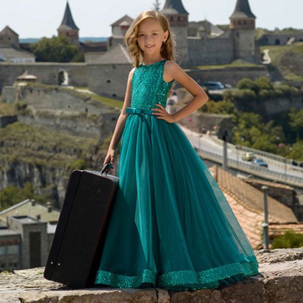 green lace girls pageant dresses ball gown children birthday holiday wedding party gownteenage princess toddler sequined dresses sweep train, White;red
green lace girls pageant dresses ball gown children birthday holiday wedding party gownteenage princess toddler sequined dresses sweep train, White;red