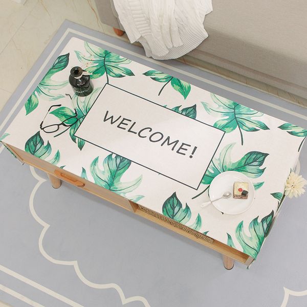 northern european-style hipster cotton linen rectangular table cloth teapoy table cover living room restaurant tablecloth tv cab
northern european-style hipster cotton linen rectangular table cloth teapoy table cover living room restaurant tablecloth tv cab