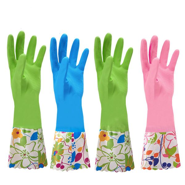 2 paris/ lot wide-mouth kitchen women dishwash gloves household latex brush laundry rubber gloves thin waterproof durable cleaning gloves
2 paris/ lot wide-mouth kitchen women dishwash gloves household latex brush laundry rubber gloves thin waterproof durable cleaning gloves