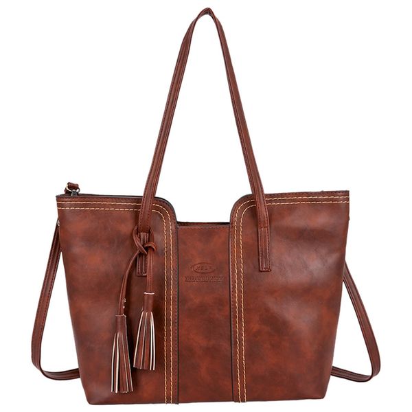 women bucket bag vintage tassel messenger bags retro shoulder bag simple crossbody tote bolso mujer torebki damskie #t1g
women bucket bag vintage tassel messenger bags retro shoulder bag simple crossbody tote bolso mujer torebki damskie #t1g