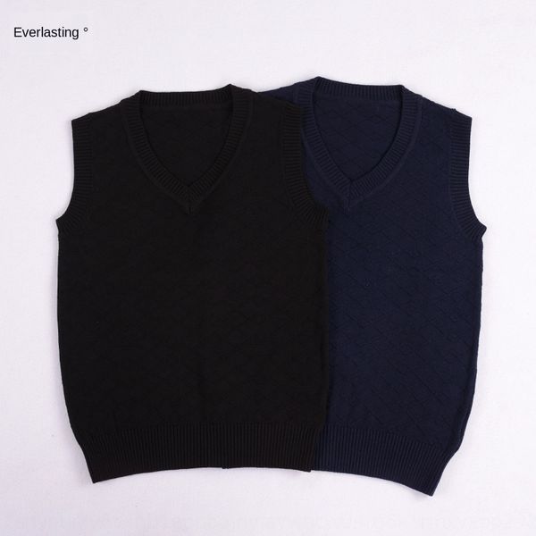 boy's v-neck all-match children's clothing boy's v-neck sweater children's clothing vest vestall-match vest sweater, Blue
boy's v-neck all-match children's clothing boy's v-neck sweater children's clothing vest vestall-match vest sweater, Blue