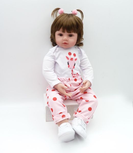 bebe reborn baby 47cm soft silicone reborn baby doll adorable lifelike toddler bonecas girl children silicone christmas toys lol
bebe reborn baby 47cm soft silicone reborn baby doll adorable lifelike toddler bonecas girl children silicone christmas toys lol