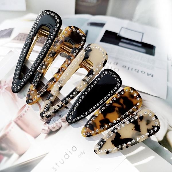 6cm/8cm women vintage leopard hairpins hairgrips headwear geometric hair clips for girls hair barrettes hollow duckbill clip
6cm/8cm women vintage leopard hairpins hairgrips headwear geometric hair clips for girls hair barrettes hollow duckbill clip