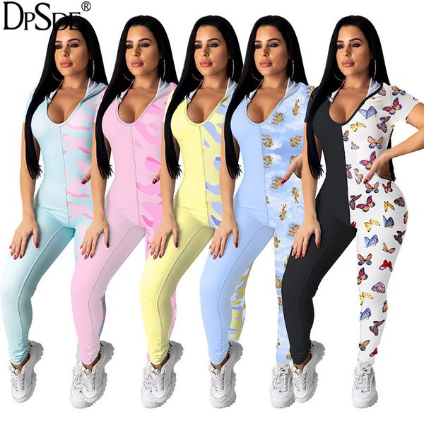 2020 new summer women new beach style jumpsuits short sleeve hooded collar camouflage dew back jumpsuits long pants, Black;white
2020 new summer women new beach style jumpsuits short sleeve hooded collar camouflage dew back jumpsuits long pants, Black;white