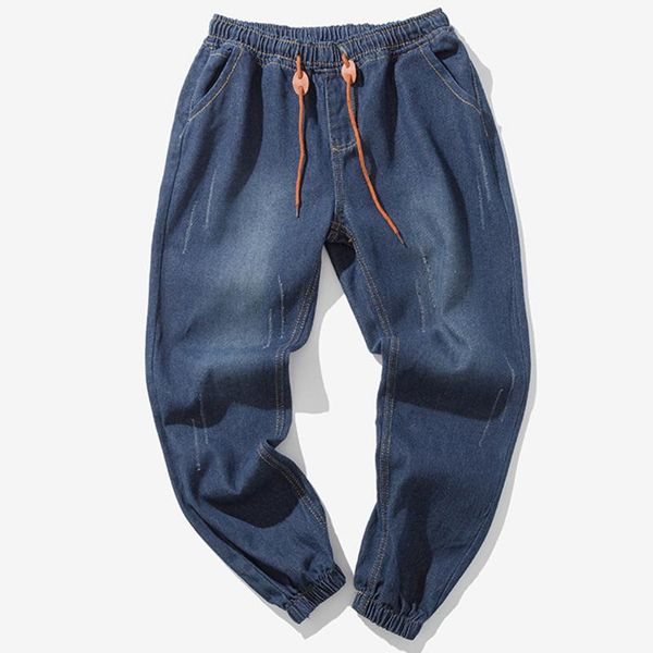 feitong sweatpants for men casual autumn denim cotton vintage wash hip hop work trousers jeans pants pants, Black
feitong sweatpants for men casual autumn denim cotton vintage wash hip hop work trousers jeans pants pants, Black