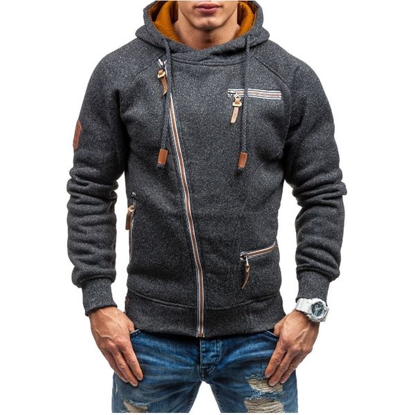 hoodies men sudaderas hombre hip hop mens brand stitching hoodie sweatshirt slim fit oblique zipper cardigan men hoody 3xl xxxl, Black
hoodies men sudaderas hombre hip hop mens brand stitching hoodie sweatshirt slim fit oblique zipper cardigan men hoody 3xl xxxl, Black