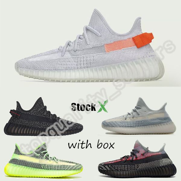 2020 kanye west v2 shoes tail light yecheil static black reflective yeshaya cloud white bred zebra mens women running trainer 36-48
2020 kanye west v2 shoes tail light yecheil static black reflective yeshaya cloud white bred zebra mens women running trainer 36-48