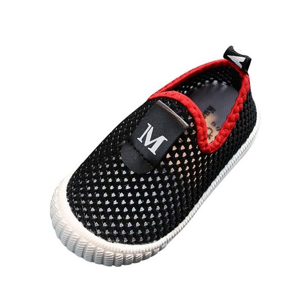 kancoold boys and girls alphabet color matching stripe side sandals children's non-lace sleeve hollow soft bottom non-slip shoes, Black
kancoold boys and girls alphabet color matching stripe side sandals children's non-lace sleeve hollow soft bottom non-slip shoes, Black