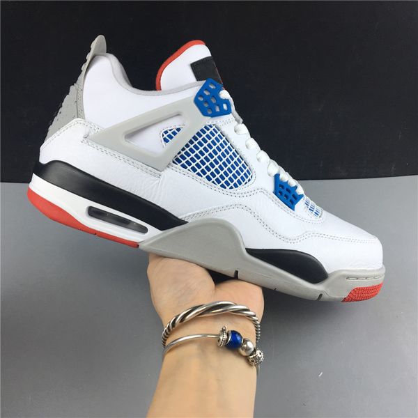 new 4 iv what the red grey white low men basketball shoes sports sneakers 4s trainers outdoor size 7-13
new 4 iv what the red grey white low men basketball shoes sports sneakers 4s trainers outdoor size 7-13