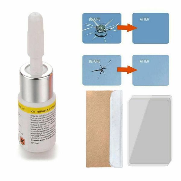 car windshield repair tool set diy window repair tools windscreen glass scratch crack restore window screen 2 resin blade strips
car windshield repair tool set diy window repair tools windscreen glass scratch crack restore window screen 2 resin blade strips
