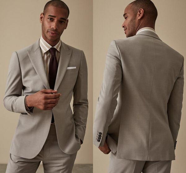 three piece tuxedos groomsmen tuxedos groom wear 2020 classic style peaked lapel three piece business party men suits jacket pants vest, Black;gray
three piece tuxedos groomsmen tuxedos groom wear 2020 classic style peaked lapel three piece business party men suits jacket pants vest, Black;gray
