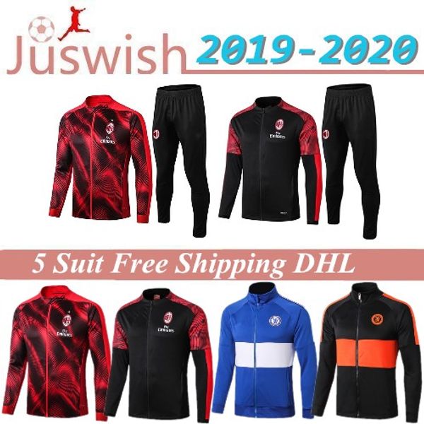 piatek ac milan soccer jacket training suit 19 20 higuain calhanoglu bonucci tracksuit football chandal long sleeve training suit, Black;red
piatek ac milan soccer jacket training suit 19 20 higuain calhanoglu bonucci tracksuit football chandal long sleeve training suit, Black;red