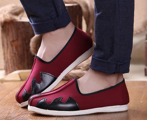 black/red handmade multi-layer cotton martial arts shoes taoism taoist shoes tai chi wushu sneakers
black/red handmade multi-layer cotton martial arts shoes taoism taoist shoes tai chi wushu sneakers