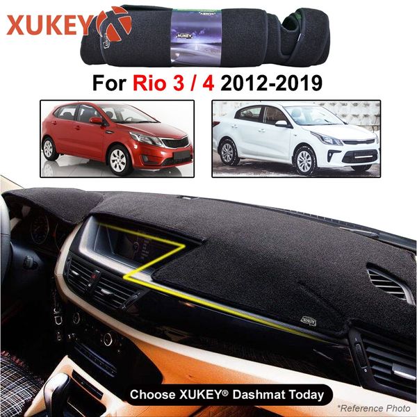 car dash mat for russia kia rio 3 rio 4 2012 - 2019 (lhd) dashmat dashboard cover protective sheet carpet styling 2013 2014 2015
car dash mat for russia kia rio 3 rio 4 2012 - 2019 (lhd) dashmat dashboard cover protective sheet carpet styling 2013 2014 2015