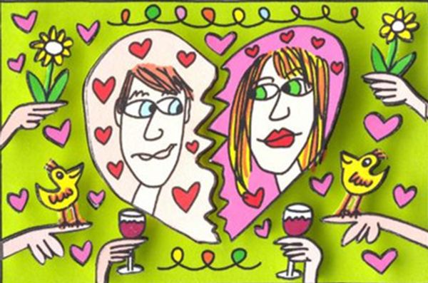 james rizzi - dont go breaking my heart home decor handpainted oil painting on canvas wall art canvas pictures 191220
james rizzi - dont go breaking my heart home decor handpainted oil painting on canvas wall art canvas pictures 191220