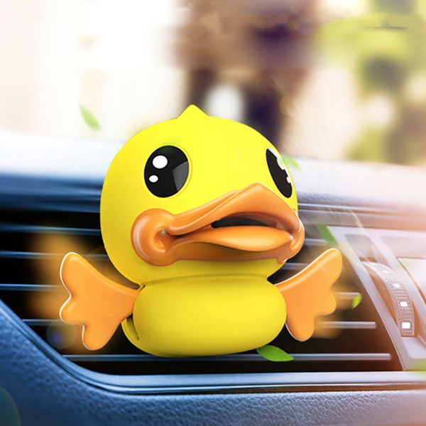 air freshener car interior cartoon duck funny design air outlet auto fragrance perfume automobiles diffuser smell accessories x1402
air freshener car interior cartoon duck funny design air outlet auto fragrance perfume automobiles diffuser smell accessories x1402