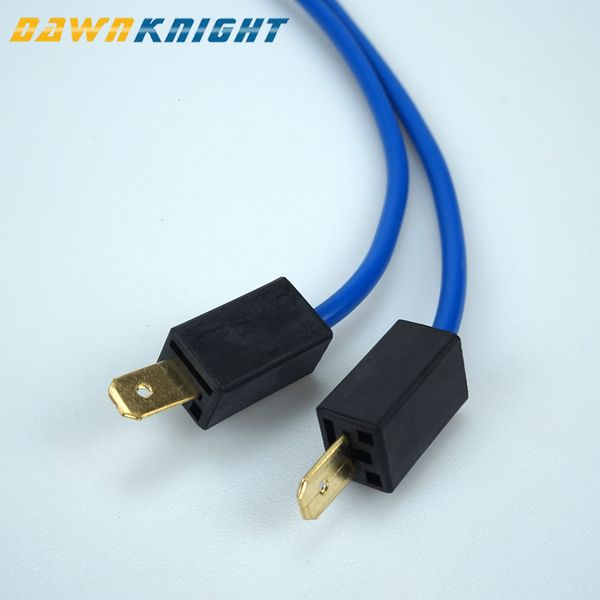 2pcs h1 bulb male femail connector headlight fog light connector h1 plug socket antioxidant cable 3.2mm in diameter
2pcs h1 bulb male femail connector headlight fog light connector h1 plug socket antioxidant cable 3.2mm in diameter