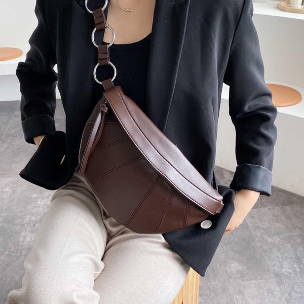 vintage pu leather crossbody bags for women 2019 small solid color spliced shoulder messenger bag lady chest handbags
vintage pu leather crossbody bags for women 2019 small solid color spliced shoulder messenger bag lady chest handbags