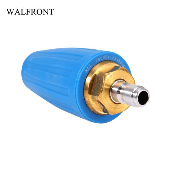 walfront washer turbo head nozzle for high pressure washer cleaner gpm 2.5/ 3.5/ 4.0 blue 3600psi pressure turbo nozzle
walfront washer turbo head nozzle for high pressure washer cleaner gpm 2.5/ 3.5/ 4.0 blue 3600psi pressure turbo nozzle