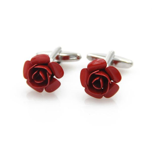fashion red rose cufflinks shirts for cufflink novelty cuff links valentine's day gifts jewelry, Silver;golden
fashion red rose cufflinks shirts for cufflink novelty cuff links valentine's day gifts jewelry, Silver;golden