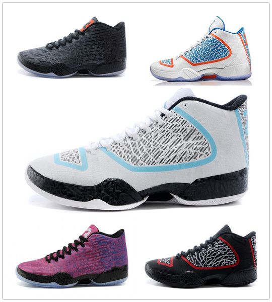 Top Quality New Design aj29 Man Sports Shoes AJ29 Comfortable breathe freely Basketball Shoes purple White black 29s Sports Sneakers
Top Quality New Design aj29 Man Sports Shoes AJ29 Comfortable breathe freely Basketball Shoes purple White black 29s Sports Sneakers