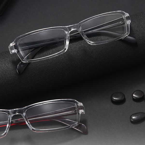 finished myopia glasses transparent white plastic frame diopters nearsight glasses -3 -3.5 -4.0-4.5-5.0-5.5-6.0, Black
finished myopia glasses transparent white plastic frame diopters nearsight glasses -3 -3.5 -4.0-4.5-5.0-5.5-6.0, Black