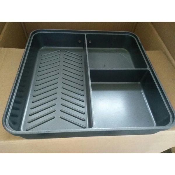 compact 3 way multi section frying pan carp coarse fishing tackle camping nonstick pan square cooker
compact 3 way multi section frying pan carp coarse fishing tackle camping nonstick pan square cooker