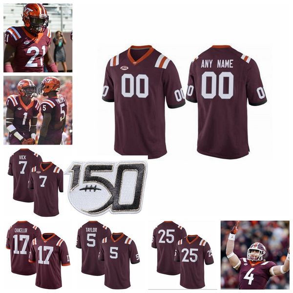 ncaa virginia tech hokies jerseys damon hazelton jersey reggie floyd terius wheatley jovonn quillen college football jerseys custom stitched, Black
ncaa virginia tech hokies jerseys damon hazelton jersey reggie floyd terius wheatley jovonn quillen college football jerseys custom stitched, Black