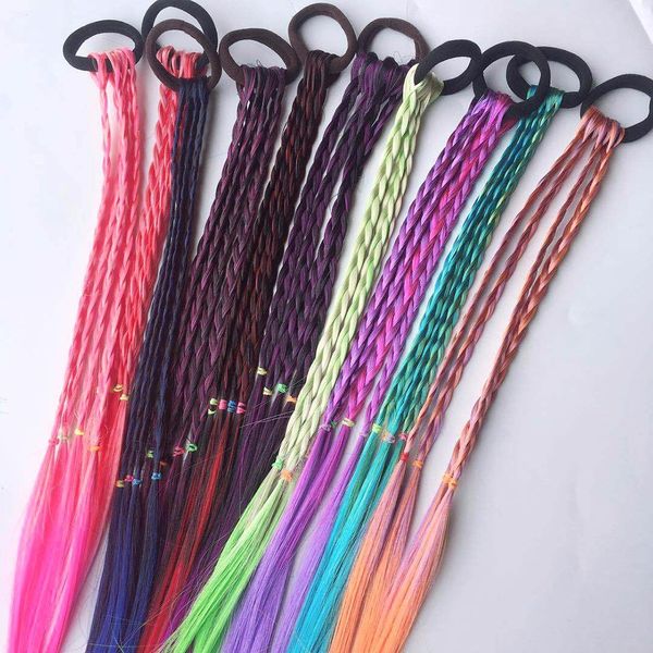 simple kid elastic hair 1pc band rubber band hair accessories colorful kids wig headband girls twist braid headdress child gift, Slivery;white
simple kid elastic hair 1pc band rubber band hair accessories colorful kids wig headband girls twist braid headdress child gift, Slivery;white