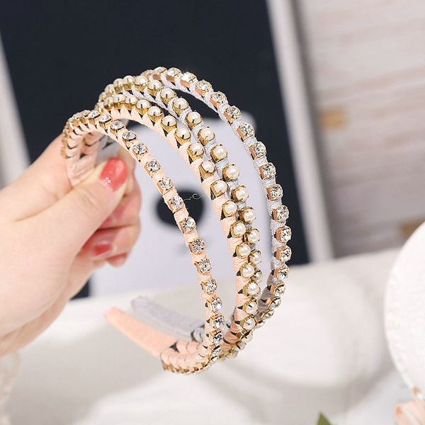 стиль волосы девушка просто и легко с pearl rhinestone лентой головной повязкой hairbands unicorn диапазон волос dahos, Black;brown
стиль волосы девушка просто и легко с pearl rhinestone лентой головной повязкой hairbands unicorn диапазон волос dahos, Black;brown