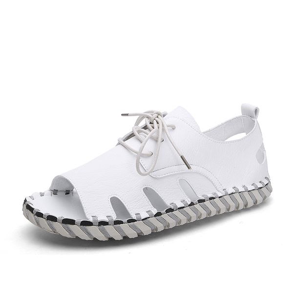 para mens masculino zandalias sandel cuero casual deportivas sandals-men beach sandalle men heren sandalet playa leather de man, Black
para mens masculino zandalias sandel cuero casual deportivas sandals-men beach sandalle men heren sandalet playa leather de man, Black