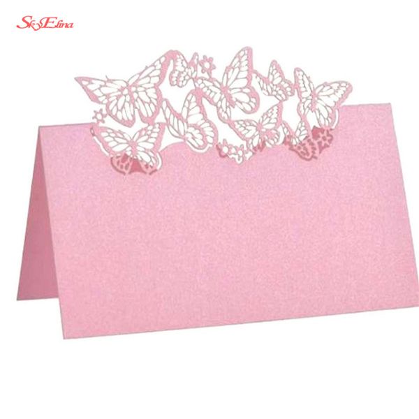 10pcs/lot laser cut butterfly guest table cards wedding party chic decor table name card wedding event place cards 7zsh085
10pcs/lot laser cut butterfly guest table cards wedding party chic decor table name card wedding event place cards 7zsh085