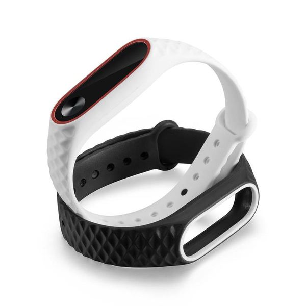 silicone bracelet strap for miband 2 colorful watch strap wristband belt replacement smart band accessories for mi band 2, Black;brown
silicone bracelet strap for miband 2 colorful watch strap wristband belt replacement smart band accessories for mi band 2, Black;brown