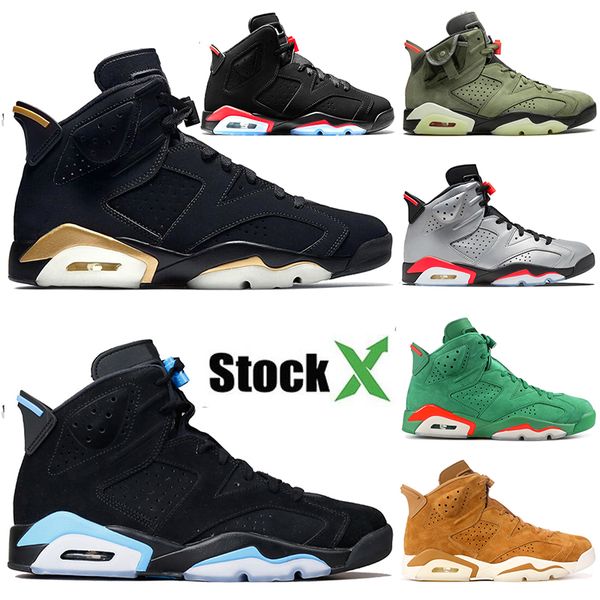 dmp unc gs black infrared basketball 6 6s youth mens women fashion sport brand luxury designer sneakers for 7-13, White;red
dmp unc gs black infrared basketball 6 6s youth mens women fashion sport brand luxury designer sneakers for 7-13, White;red