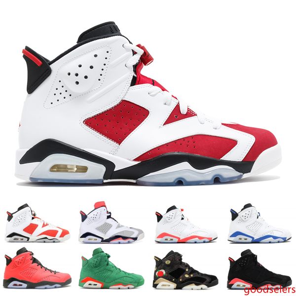 6 6s mens basketball shoes carmine green suede gatorade unc infrared sport blue 2019 6s athletics sneakers us 8-13
6 6s mens basketball shoes carmine green suede gatorade unc infrared sport blue 2019 6s athletics sneakers us 8-13