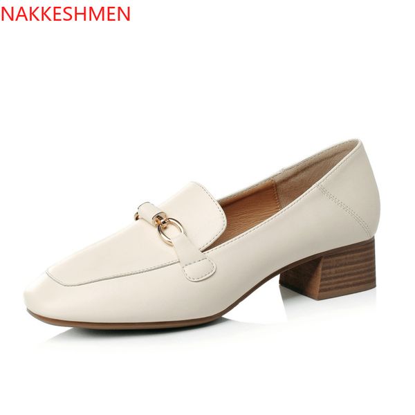2020newstylewomen'smoccosinsextra high semi-high heeled loafers mary jane women's shoes fashion spring square head women's sh, Black
2020newstylewomen'smoccosinsextra high semi-high heeled loafers mary jane women's shoes fashion spring square head women's sh, Black