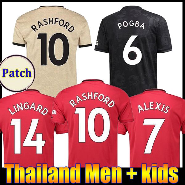 2019 20 pogba soccer jersey united 19 20 man football shirt rashfor lukaku lingard camiseta de futbol fred manchester utd maillot foot, Black;yellow
2019 20 pogba soccer jersey united 19 20 man football shirt rashfor lukaku lingard camiseta de futbol fred manchester utd maillot foot, Black;yellow