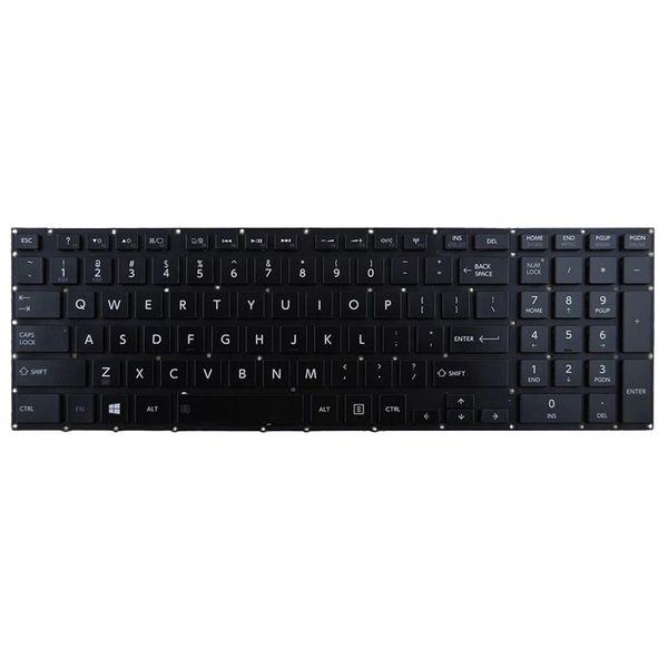 for toshiba satellite p50 p50t lapkeyboard us
for toshiba satellite p50 p50t lapkeyboard us