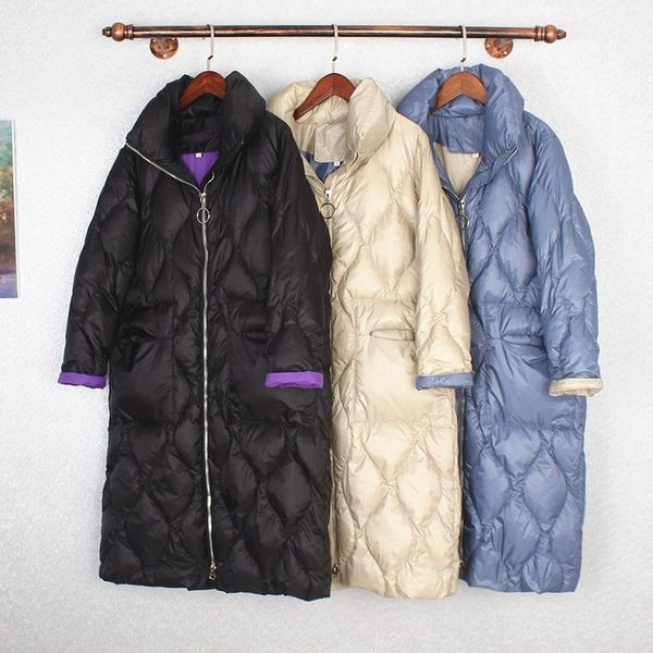 women's down & parkas women jacket white duck coat winter korean puffer casacos 190627 yy1384, Black
women's down & parkas women jacket white duck coat winter korean puffer casacos 190627 yy1384, Black