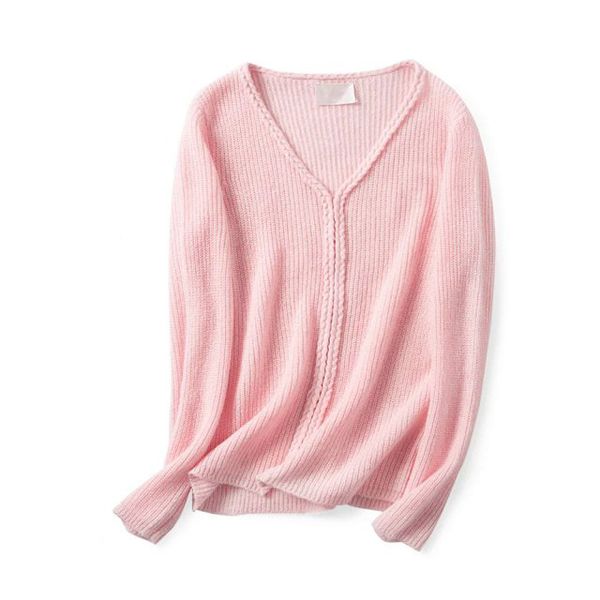 latest women black/pink/blue/pink mohair & wool blend knitted v neckline jumper sweater pullover top, White;black
latest women black/pink/blue/pink mohair & wool blend knitted v neckline jumper sweater pullover top, White;black